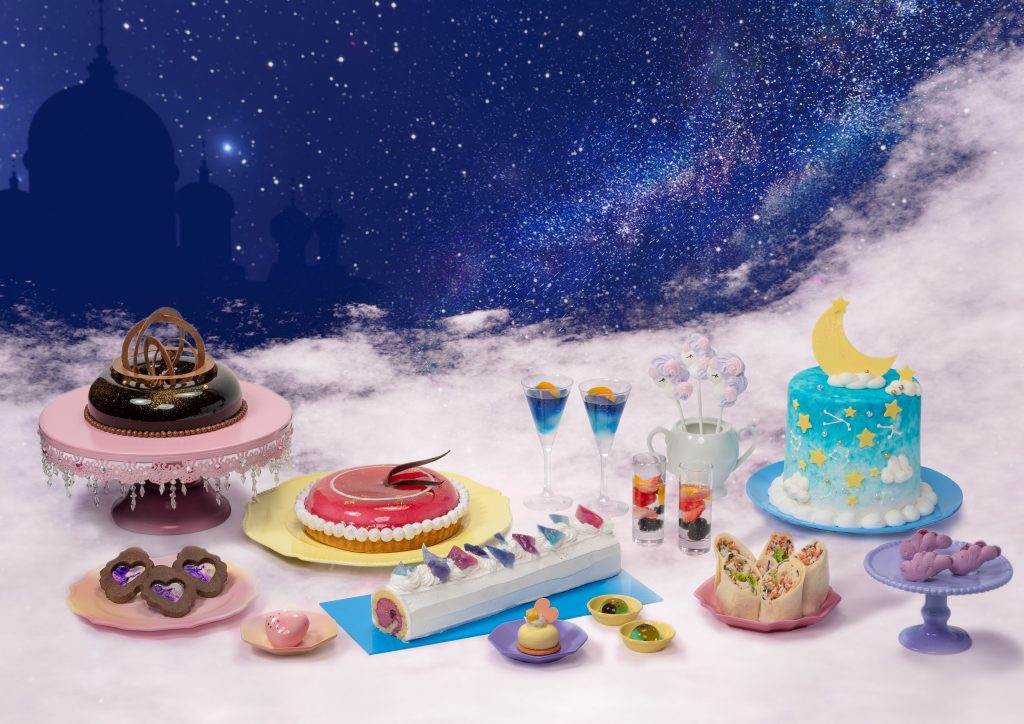 Twinkle Milky Way Desert Buffet