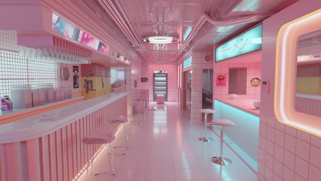 Kurtinecz, Sprawl Tunnel 88, 3840 x 2160, 2025