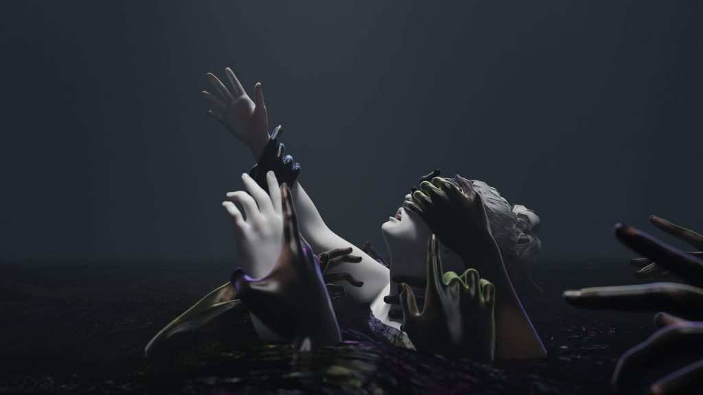 Silent Death II 3D, 3840 x 2160, 2025