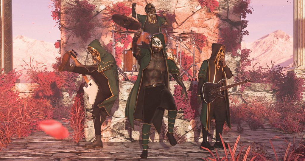 Even in Arcadia (still)