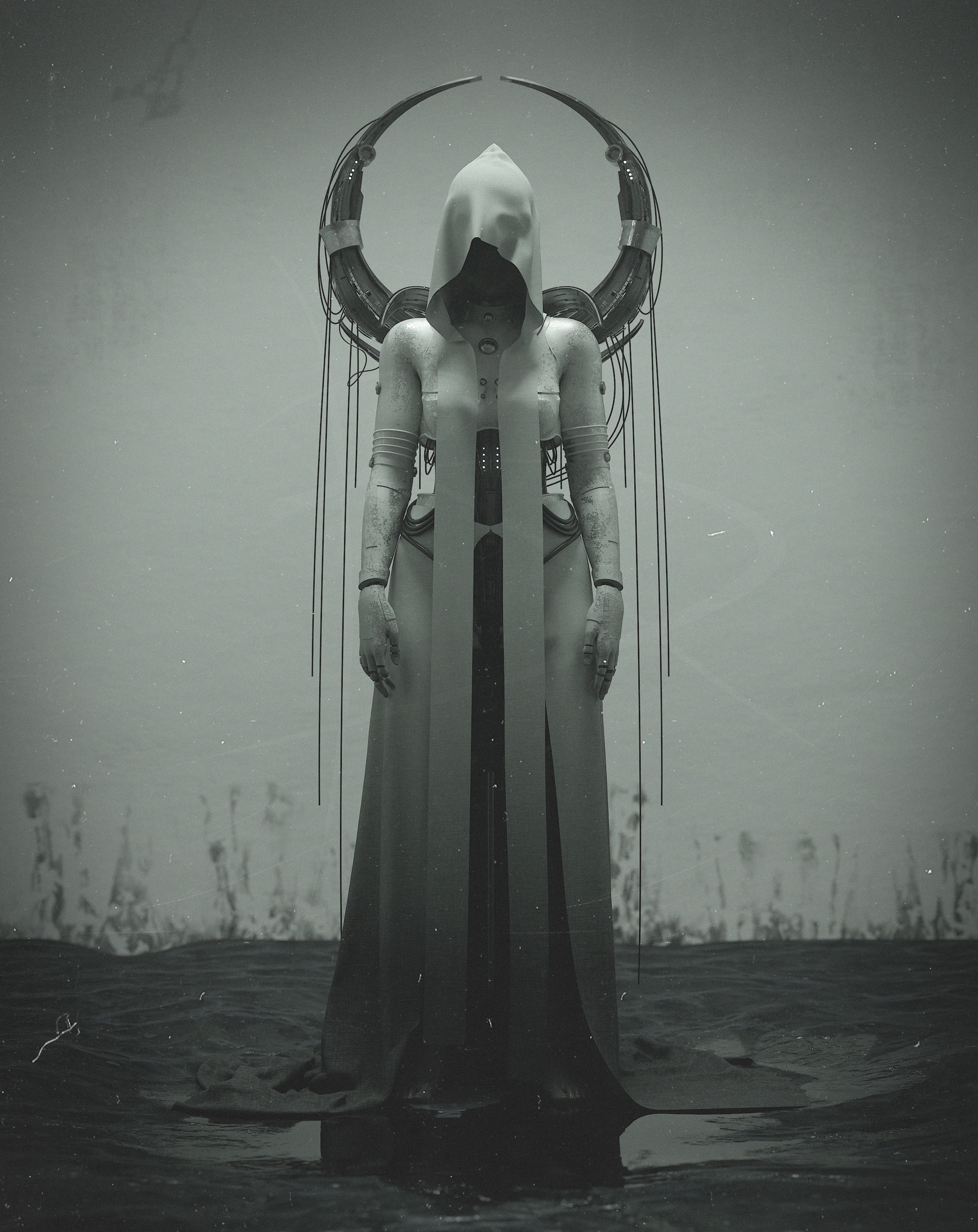 Kurtinecz, The Witness, 3D, 2160 x 2720, 2025