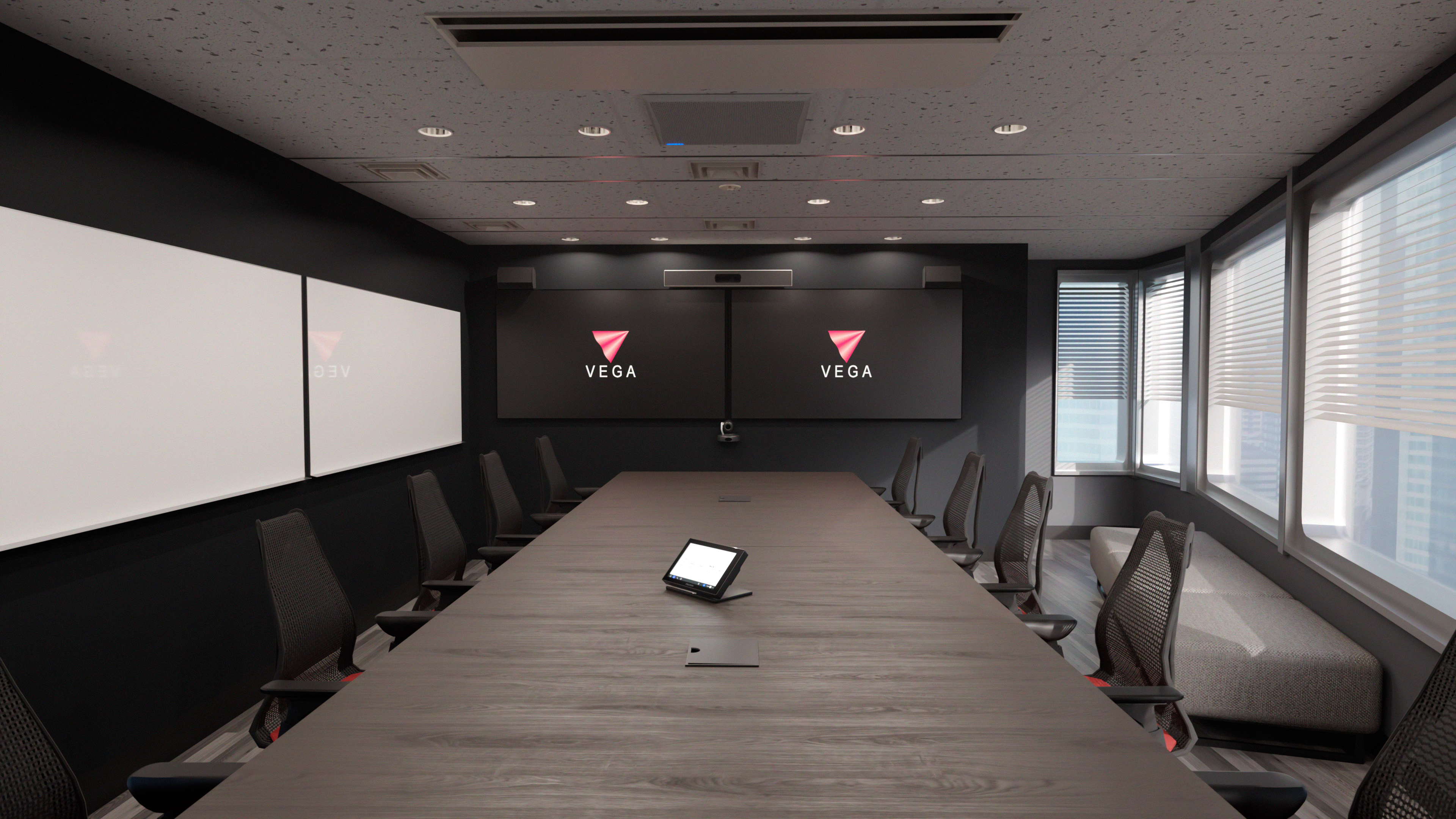 VEGA Project K.K. Meeting Room Pre-Visualization 2025