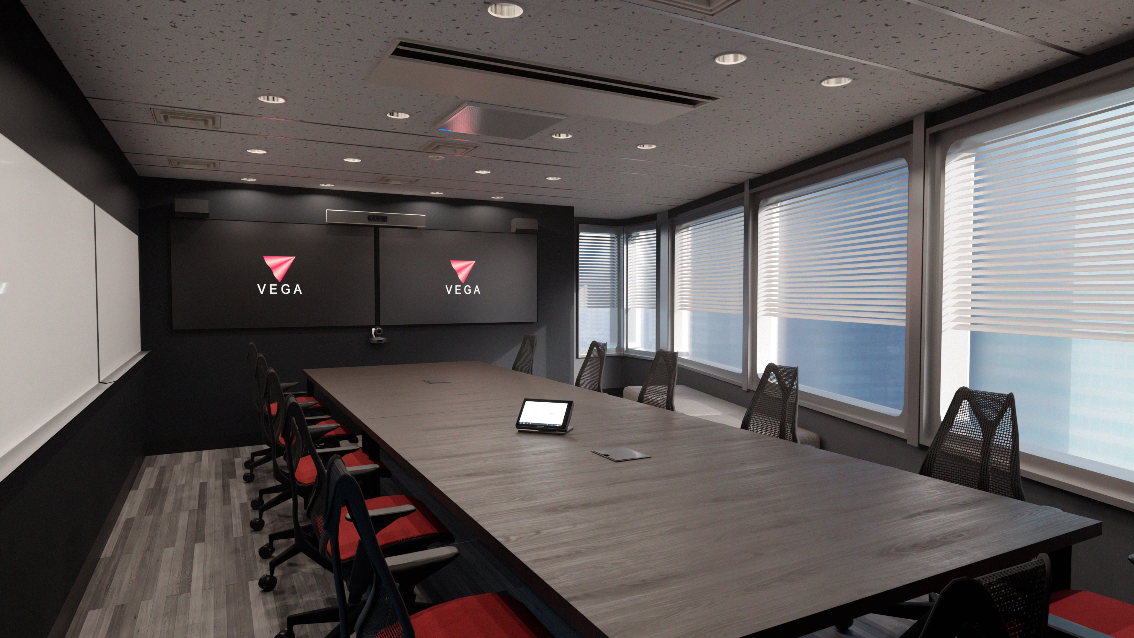 VEGA Project K.K. Meeting Room Pre-Visualization 2025