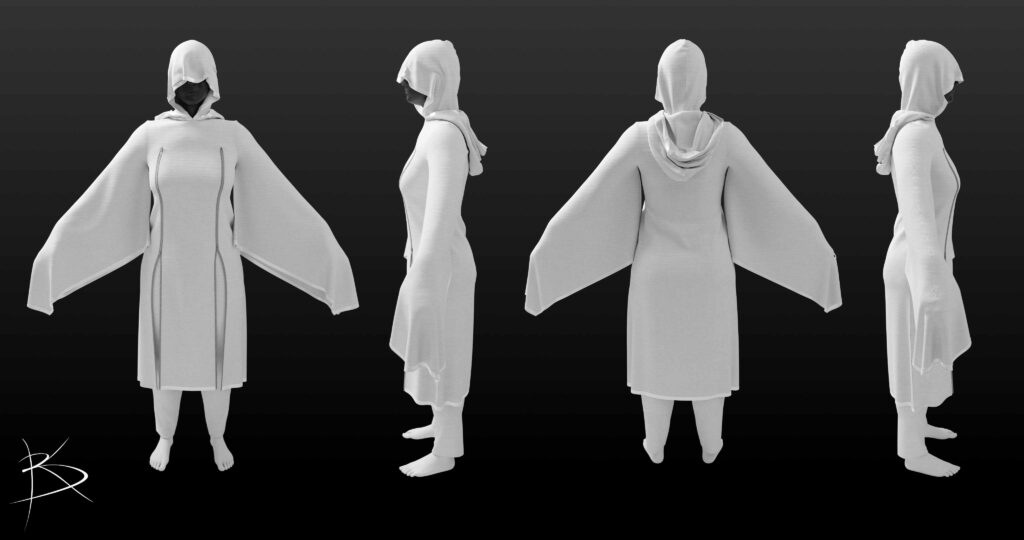 Command-Line [Cloth]