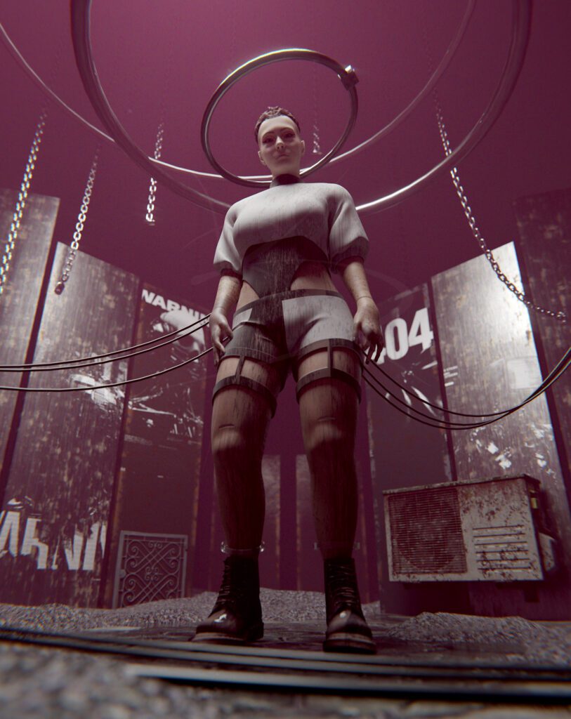 The Drainage District