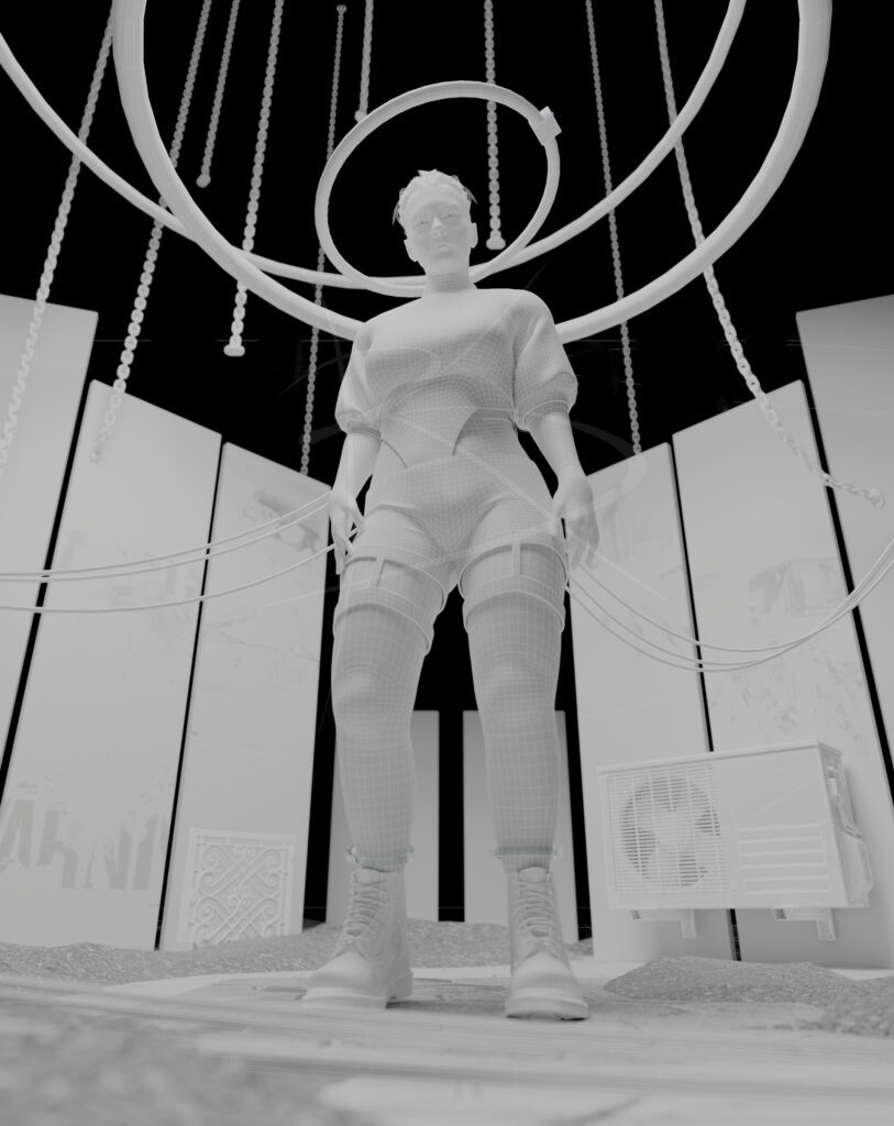 The Drainage District [Clay]