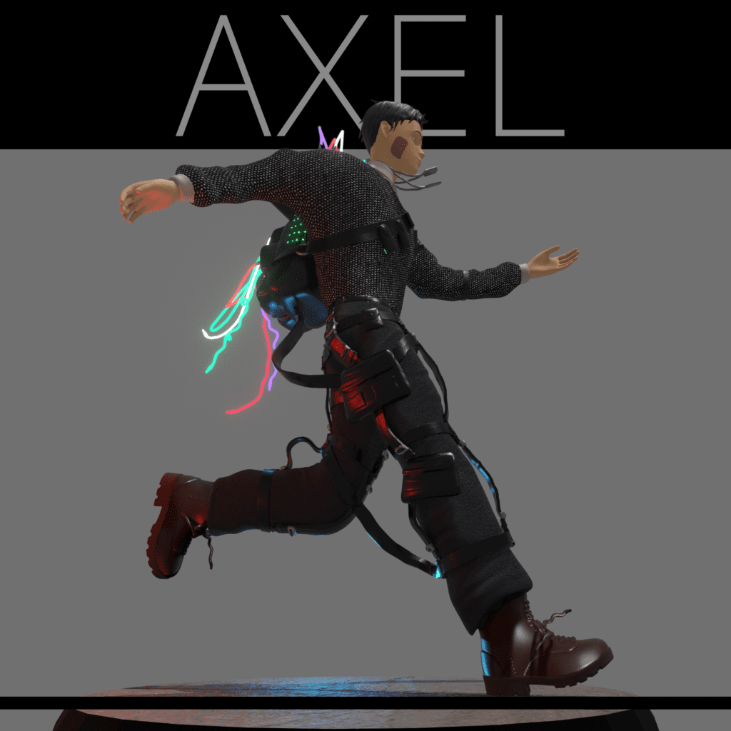 Axel [AR]