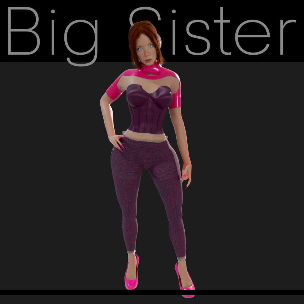 Big Sister [AR]
