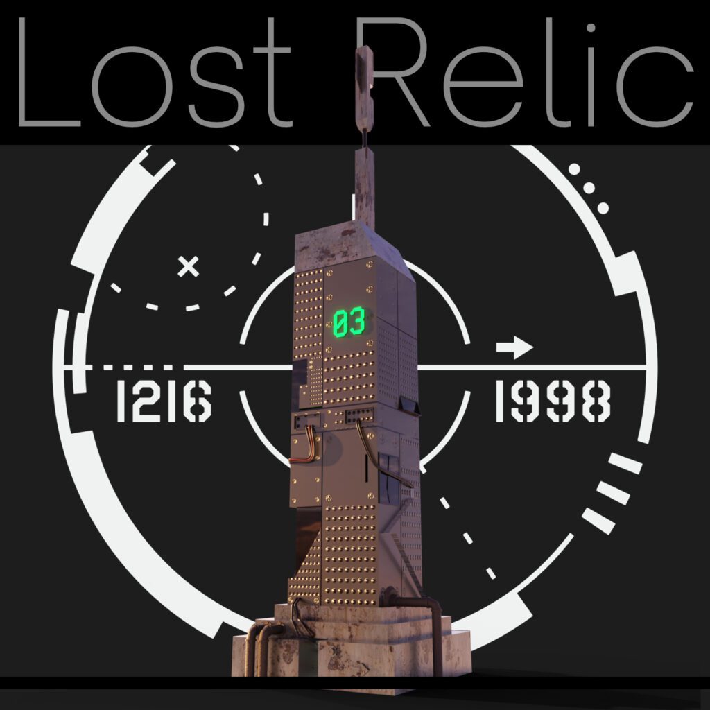Lost Relic [AR]