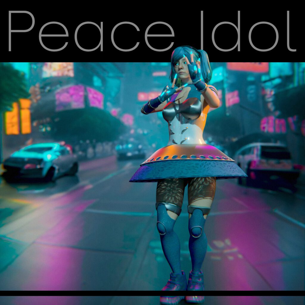 Peace Idol [AR]