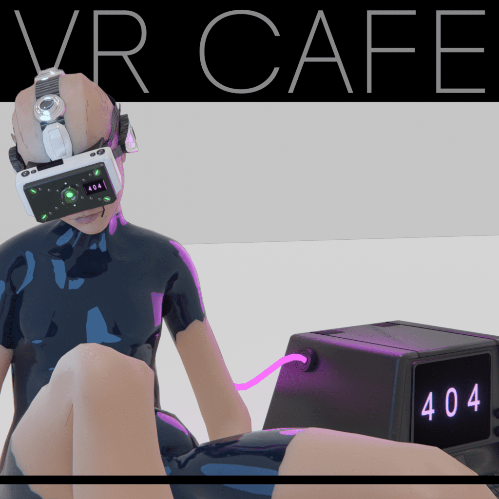 VR Cafe [AR]
