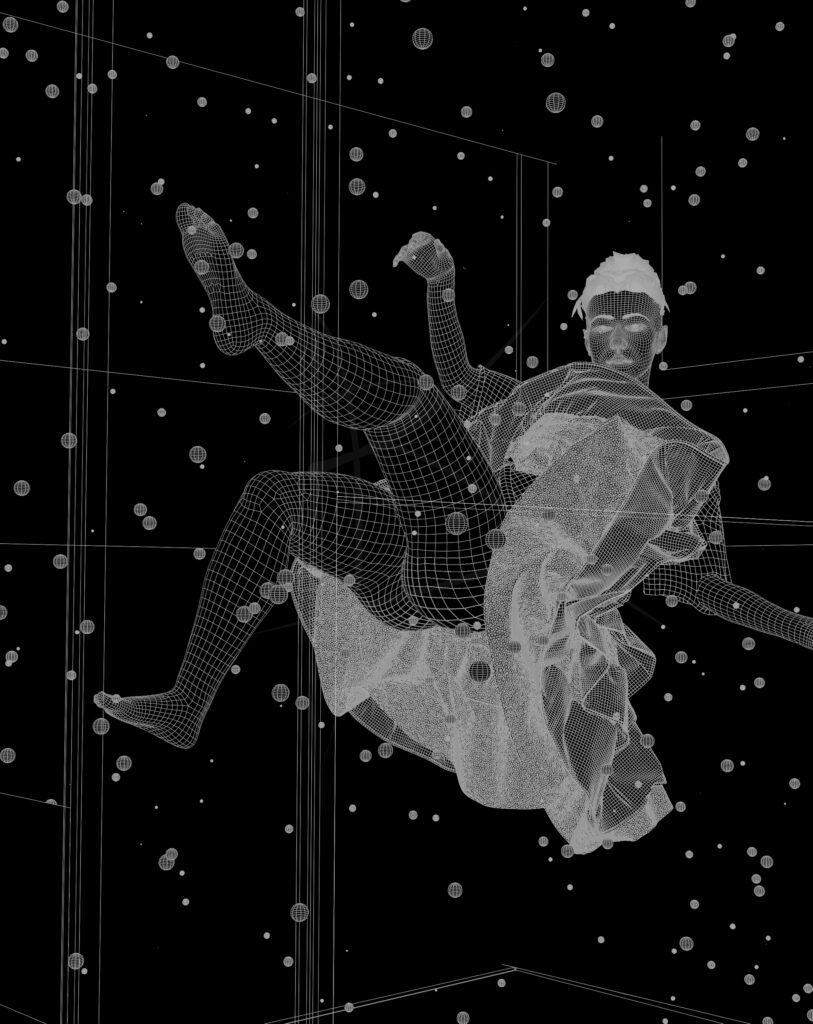 Held in Buffer [Wireframe]