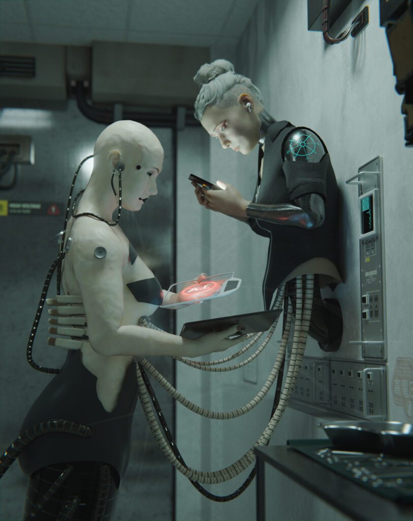 Kurtinecz, Firmware Update : Human Interface