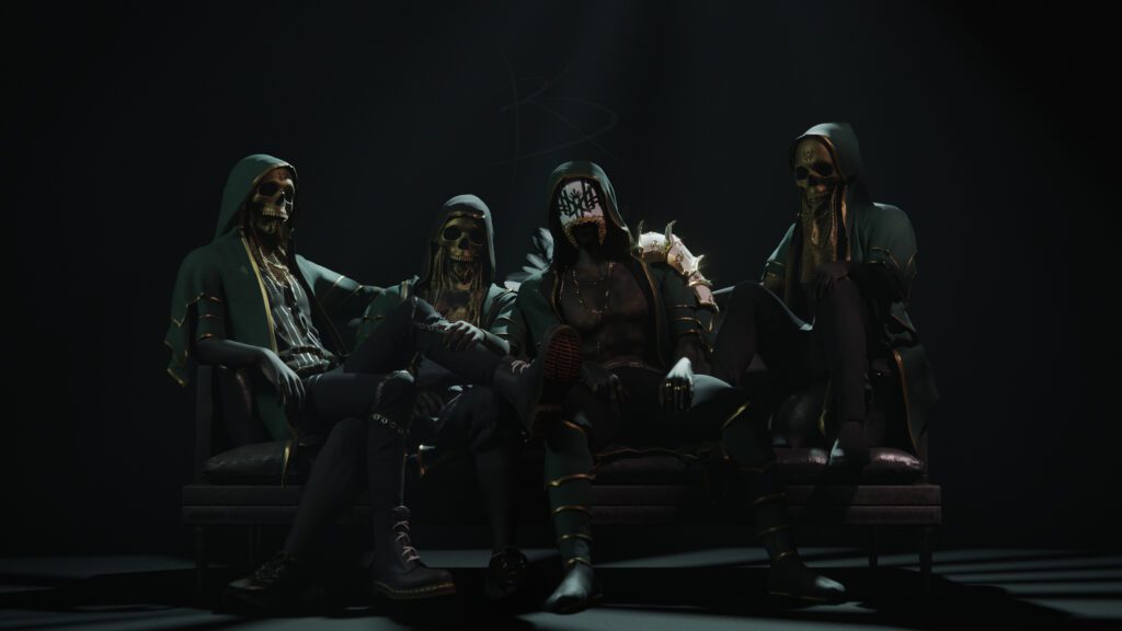 Perfectly Misaligned, 3D, 3840 x 2160, 2026