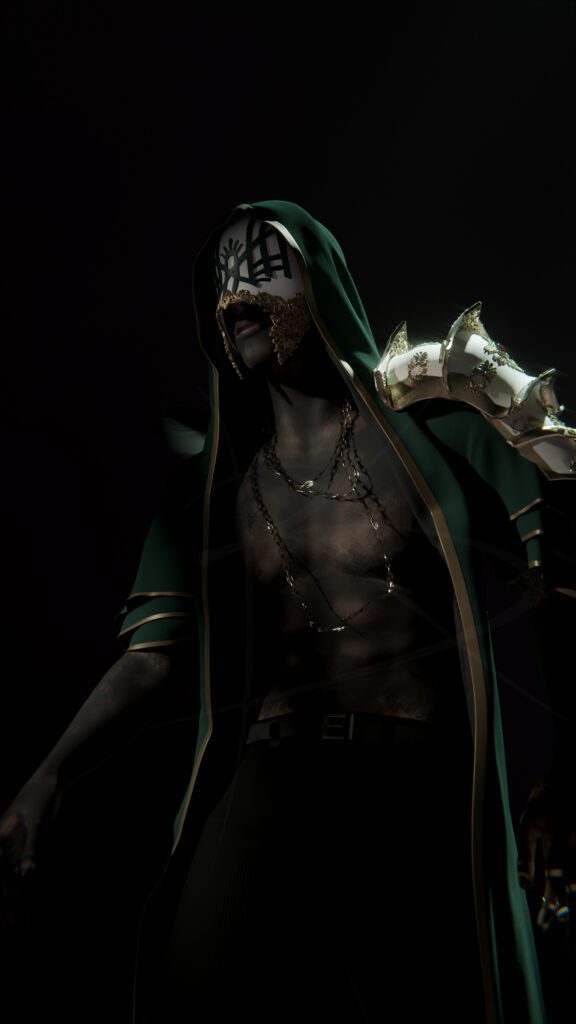 Kurtinecz, Vessel [2026]