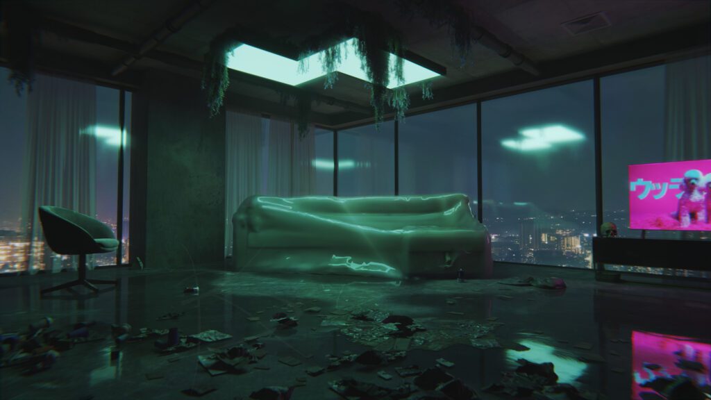 Kurtinecz, Residual Comfort