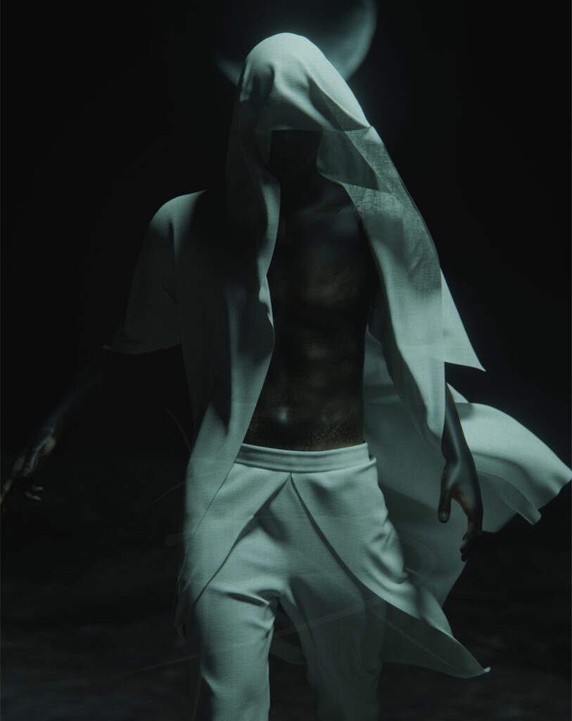 Kurtinecz, Rite of the Unnamed