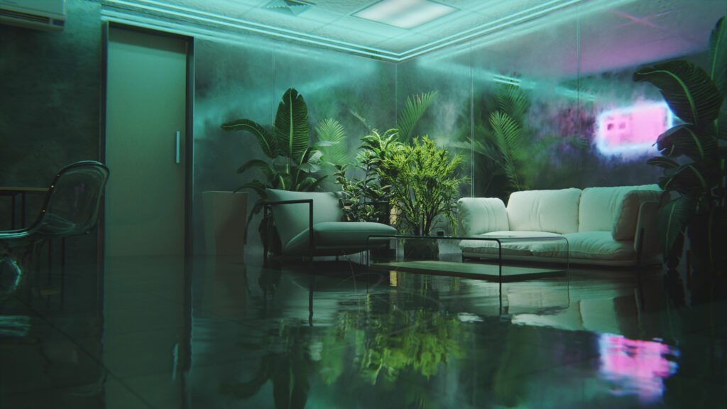 Kurtinecz, Ecology of Absence