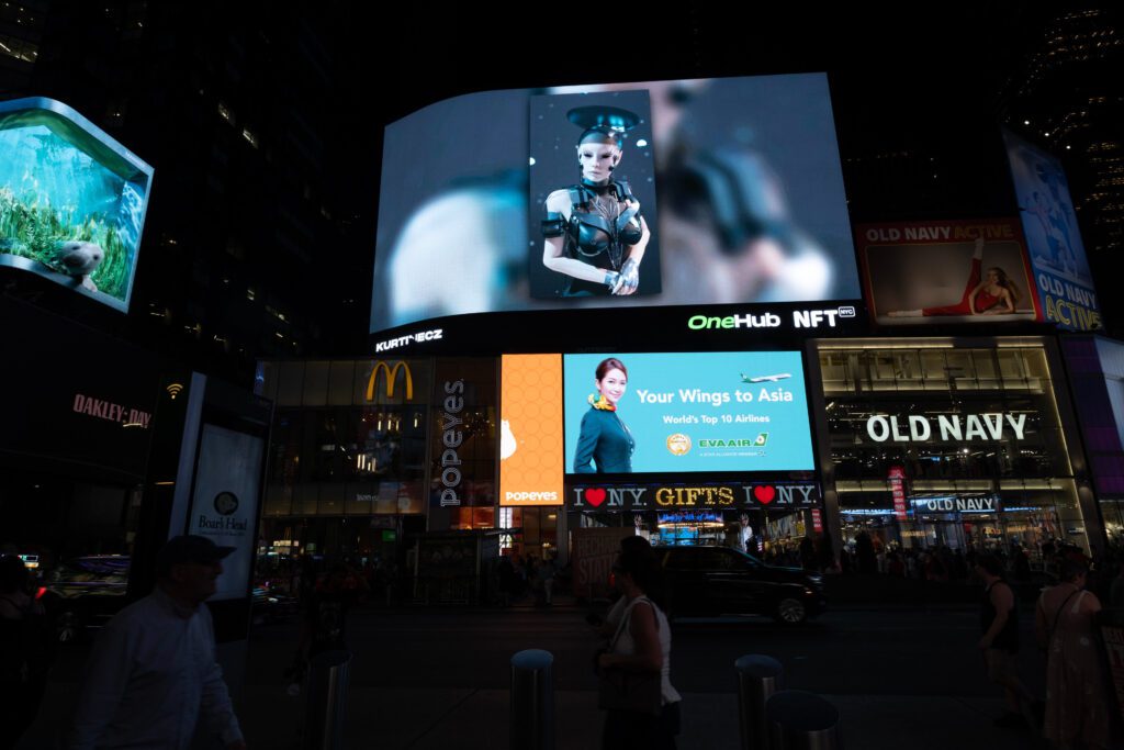 [in]Organic at NFT.NYC 2025