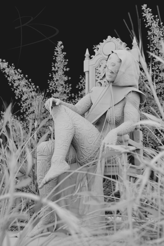 Kurtinecz, Postnatural Eden [Ambient Occlusion]