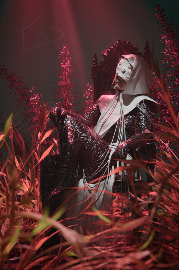Kurtinecz, Postnatural Eden